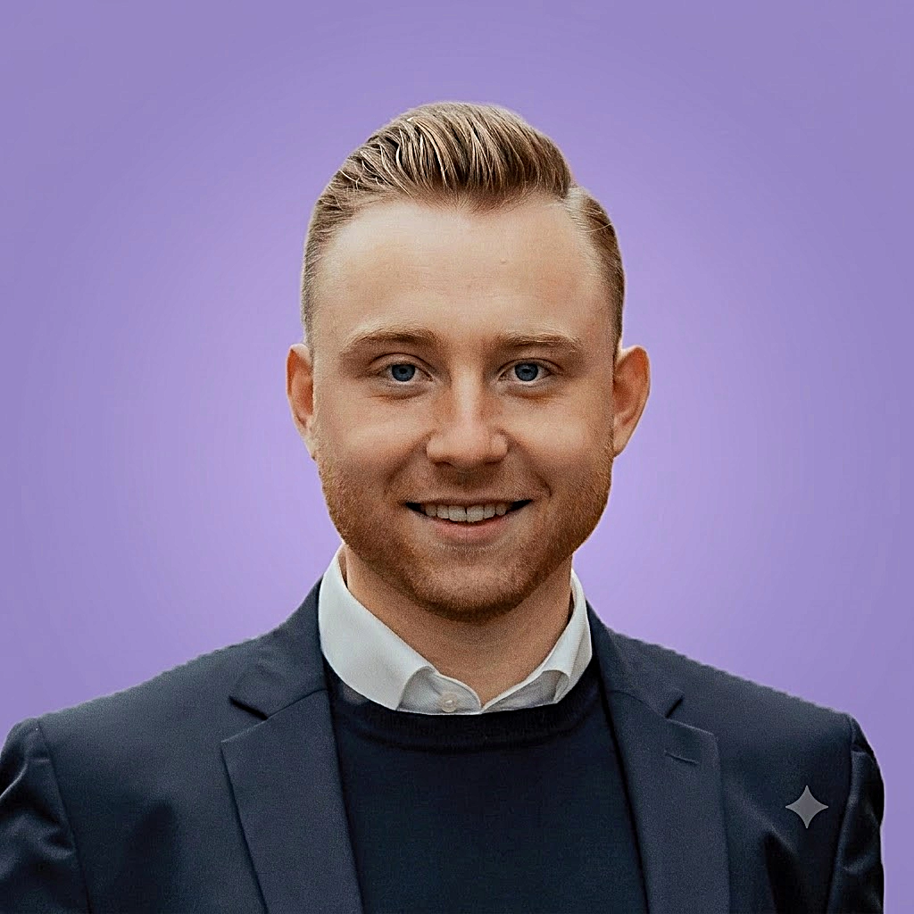 Frederik Larnæs